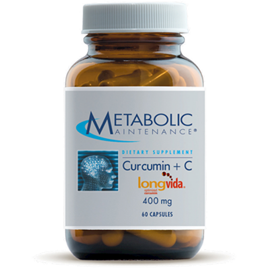 Curcumin + C