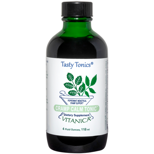 Cramp Calm Tonic