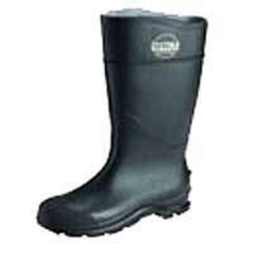 Servus 18821-10 Non-Insulated CT Safety Steel-Toe Mens Knee Boot, Black, Size 10