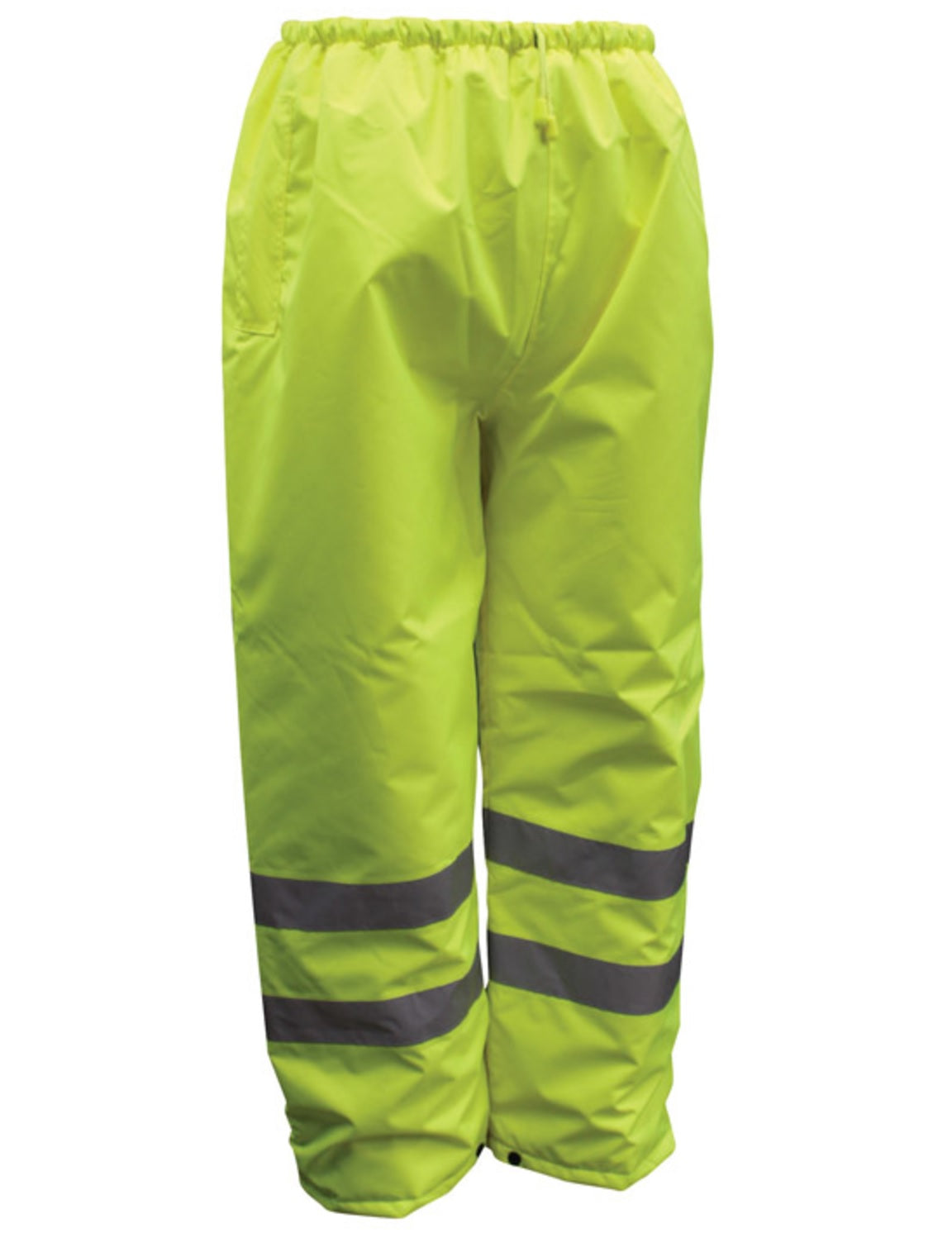Boss 3NR4000M High Visibility Insulated Rain Pant, Medium, Yellow