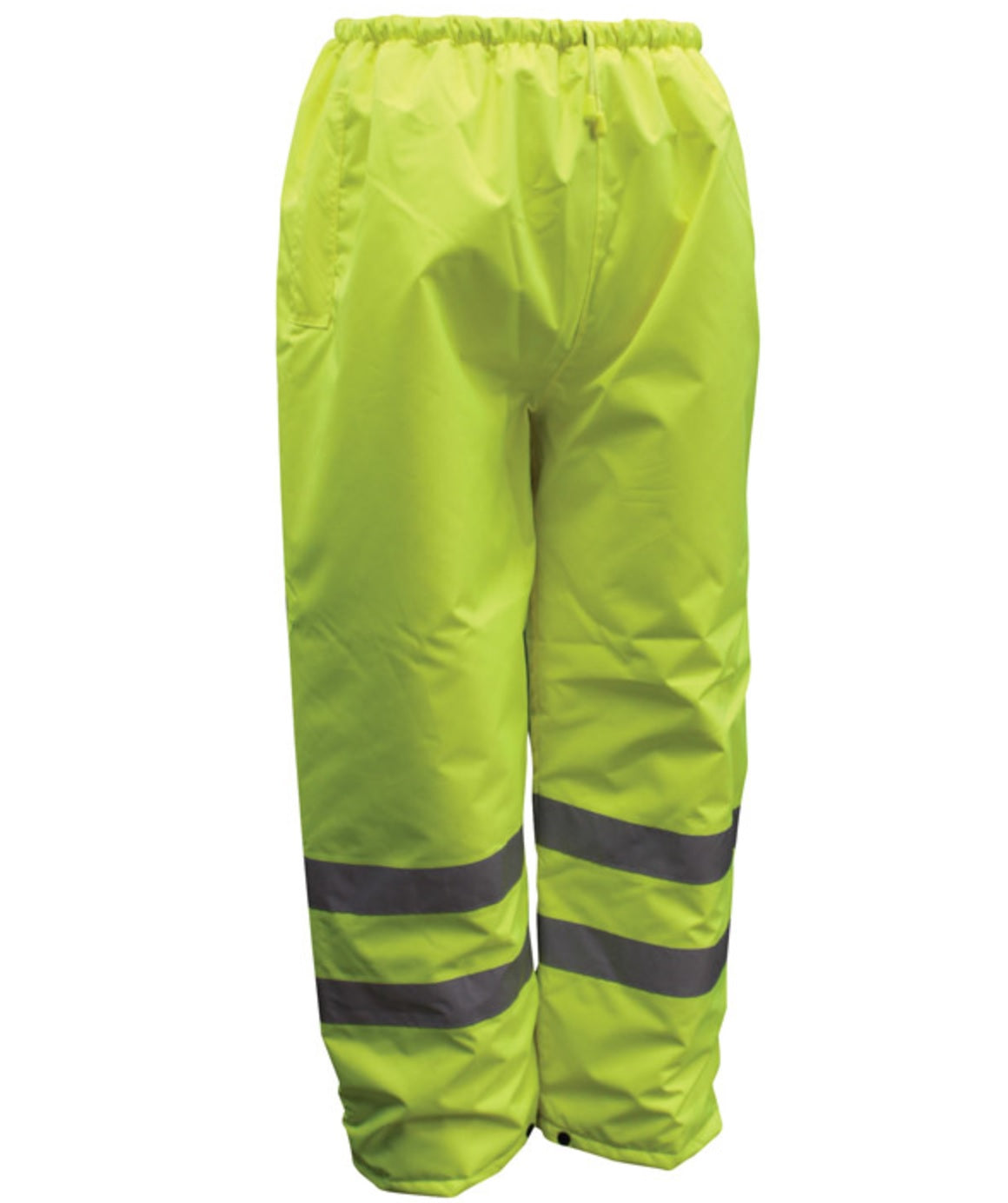 Boss 3NR4000X High Visibility Insulated Rain Pant, Extra Large