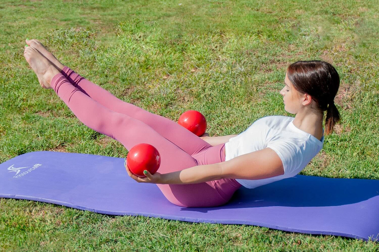 Toning Ball by Jupiter Gear