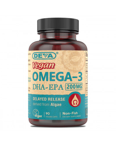 Vegan DHA-EPA (Delayed Release)