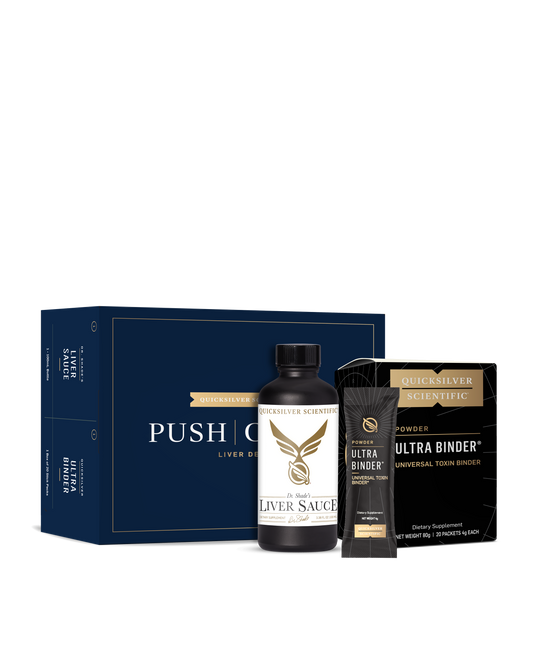 PushCatch LiverDetox