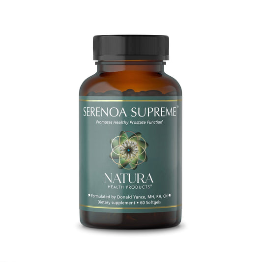 Serenoa Supreme 60 softgels