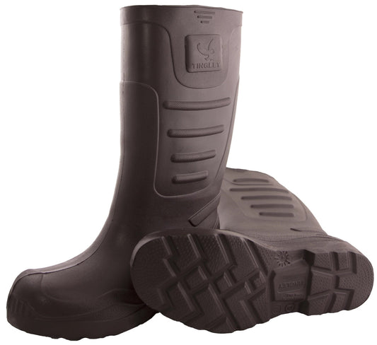 Tingley 21144.10 Airgo Ultra Lightweight Knee Boot, #10