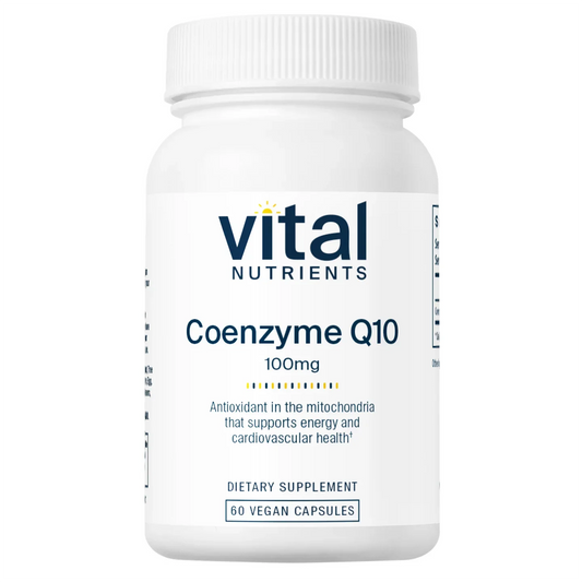 CoEnzyme Q10 100mg