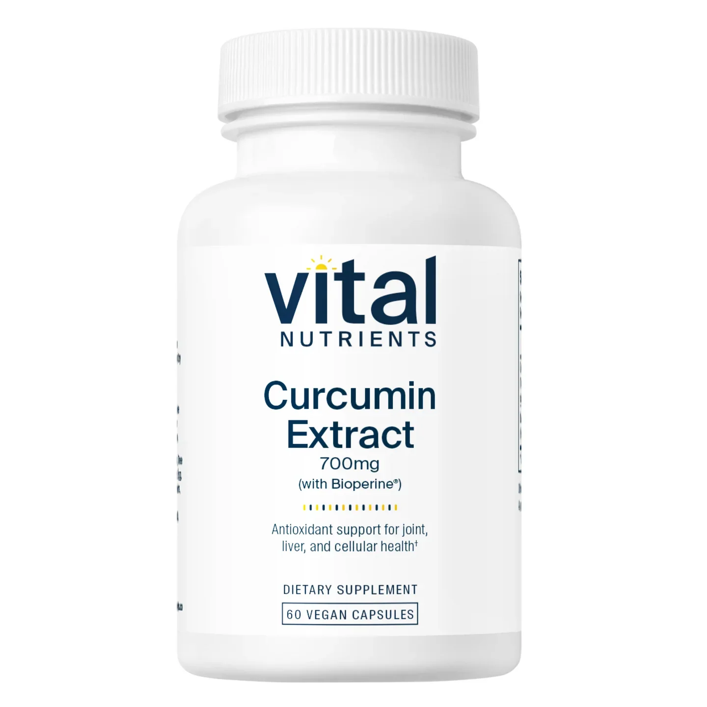Curcumin Extract 700mg (with Bioperine®)