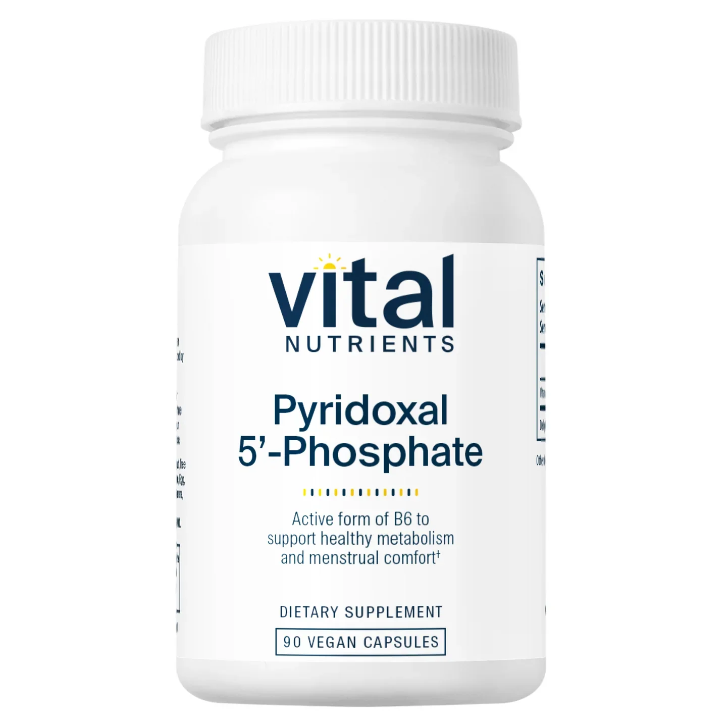 Pyridoxal-5 Phosphate 50mg