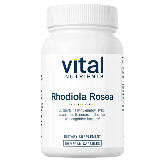 Rhodiola rosea 3% Standardized Extract