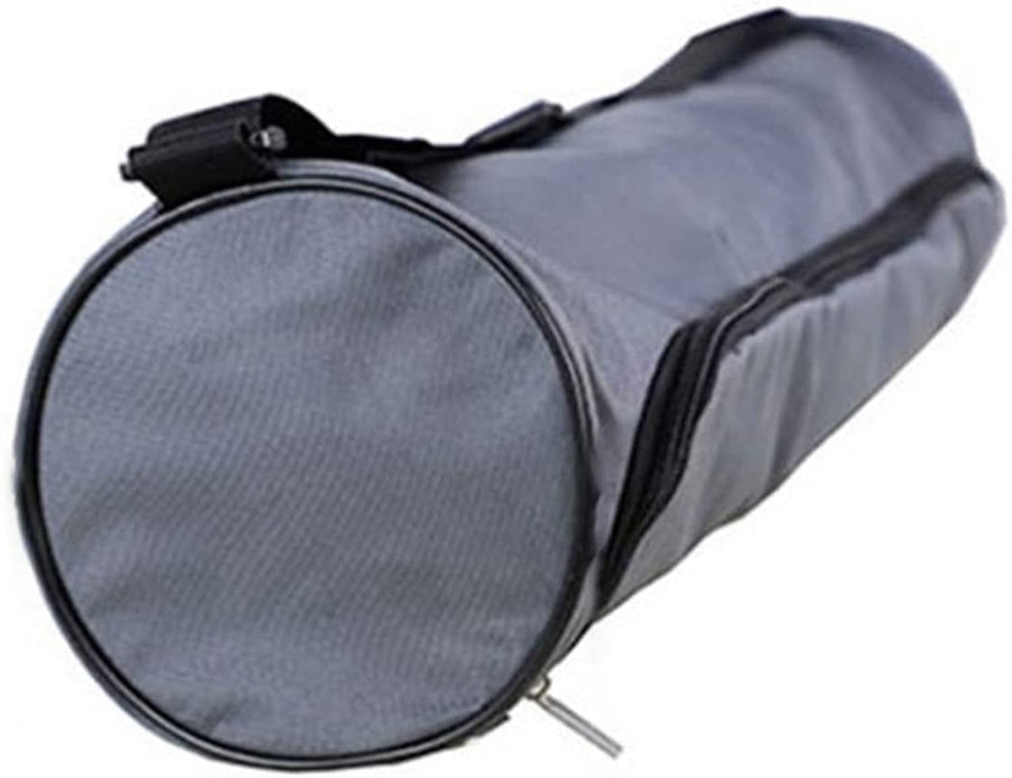 Yoga Mat Bag Wear Resistant Smooth Zipper Reusable Yoga Mat Bag with Shoulder Strap for Girl