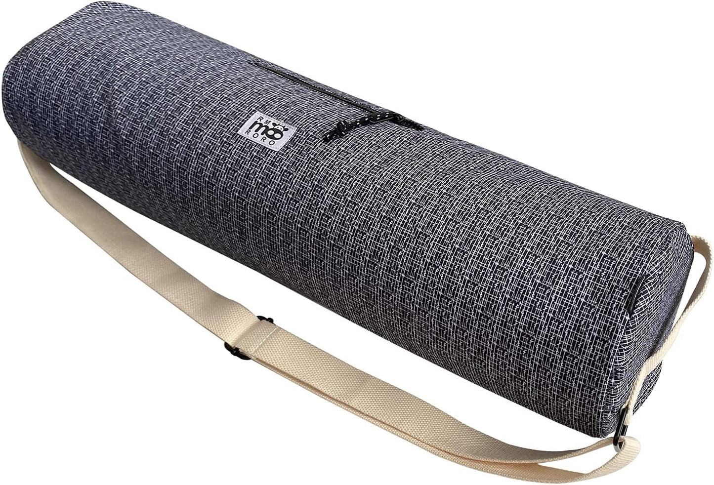 RMMOORORO Yoga Mat Bag Cover Adjustable Strap Waterproof Light Weight Foldable