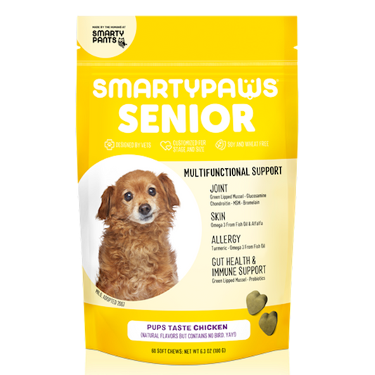 Senior Formula - Chicken