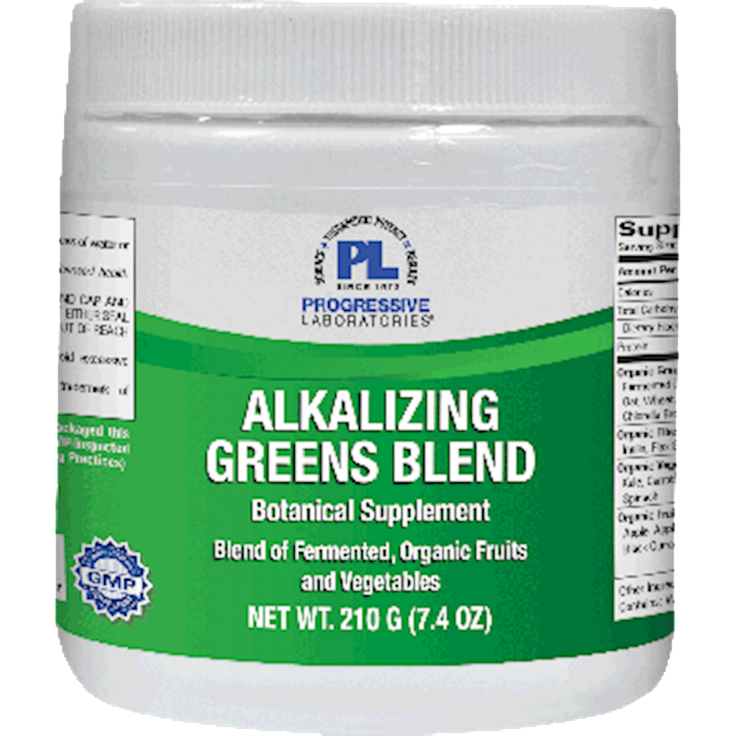 Alkalizing Greens Blend