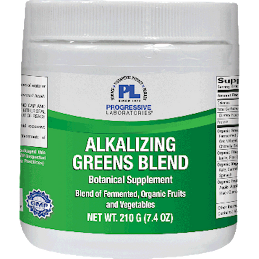 Alkalizing Greens Blend