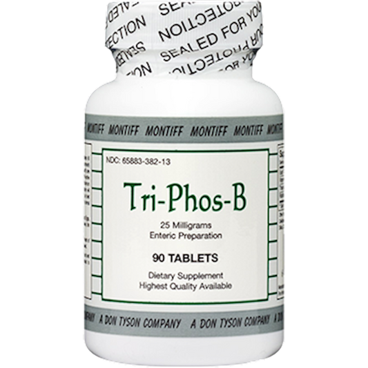 Tri-Phos-B 25 mg