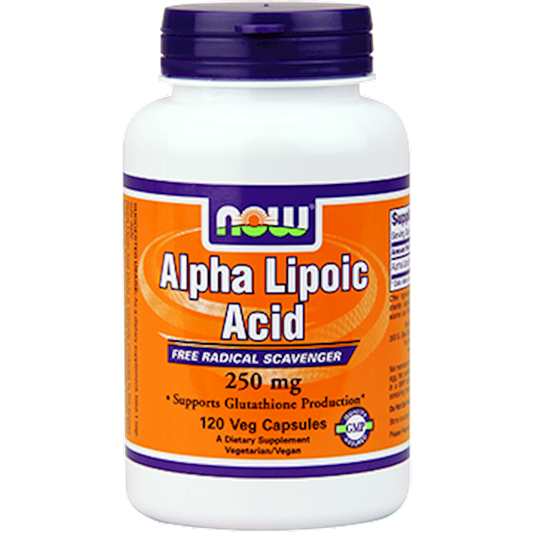 Alpha Lipoic Acid 250 mg