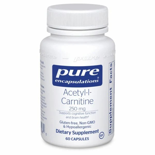 Acetyl-l-Carnitine 250 mg