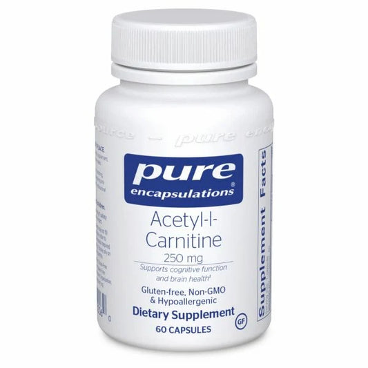Acetyl-l-Carnitine 250 mg