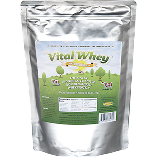 Vital Whey Natural Vanilla