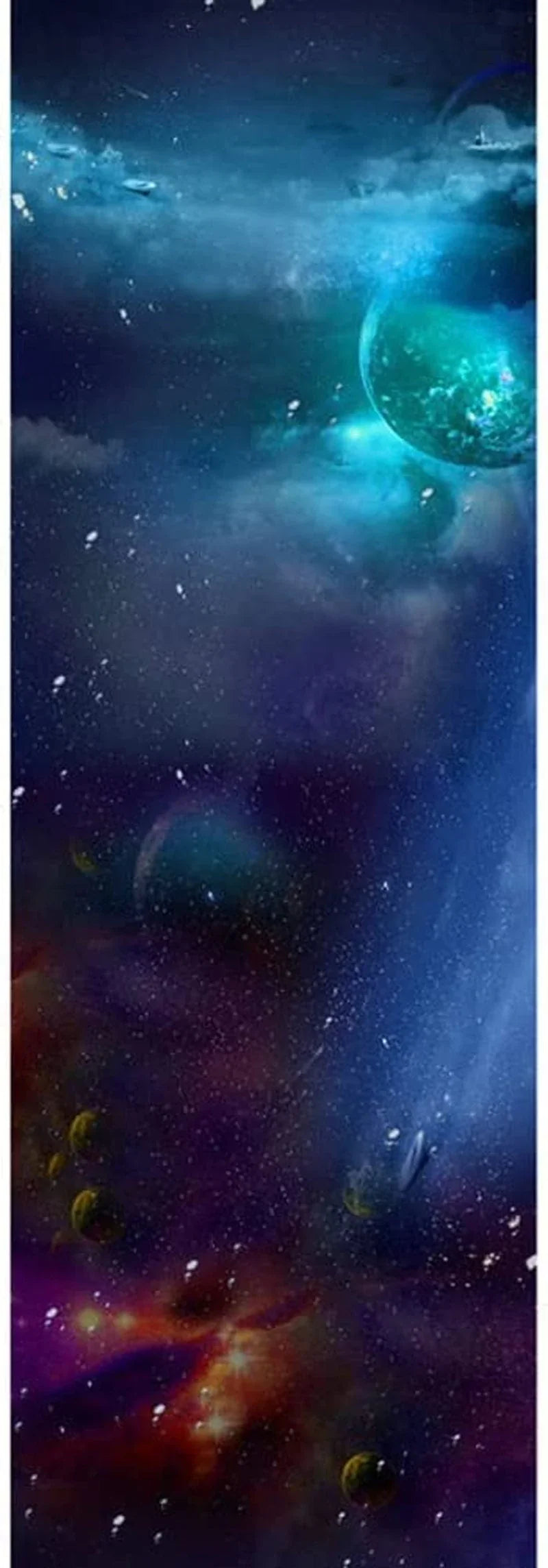 AIZHIYI Yoga Towel,Microfiber Towels,Quick Dry Yoga Towel,Yoga Mat Towel,Beach Towels,Camping, Sports, Beach, Backpacking, Yoga, Gym, Travel Towel Microfiber Hot Yoga Towel for Women & Men