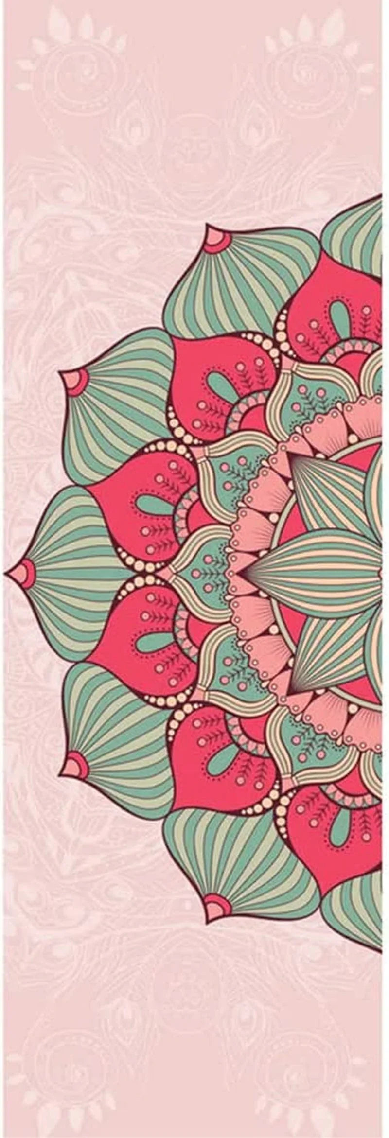 AIZHIYI Yoga Towel,Microfiber Towels,Quick Dry Yoga Towel,Yoga Mat Towel,Beach Towels,Camping, Sports, Beach, Backpacking, Yoga, Gym, Travel Towel Microfiber Hot Yoga Towel for Women & Men