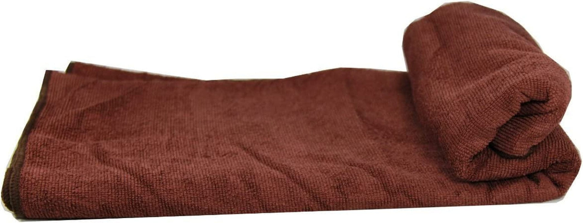 Angelbeauty Microfiber Extra Thickness Yoga Hand Size Towel Avaliable in Three Sizes & Multi Colors