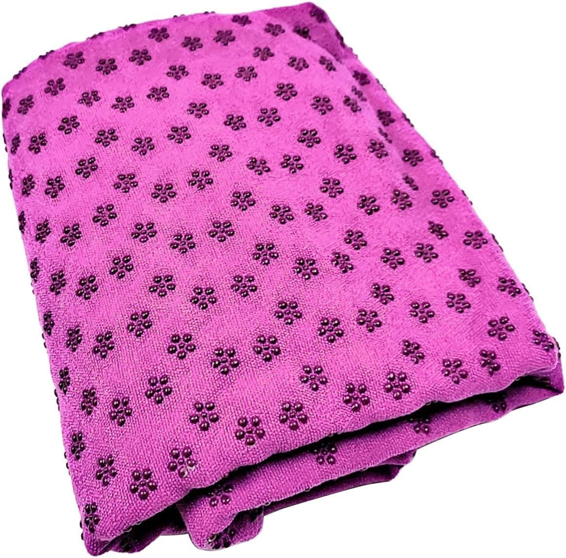 Aokid Yoga Mat Fitness Exercise Pilates Mat Easy to Wash for Home