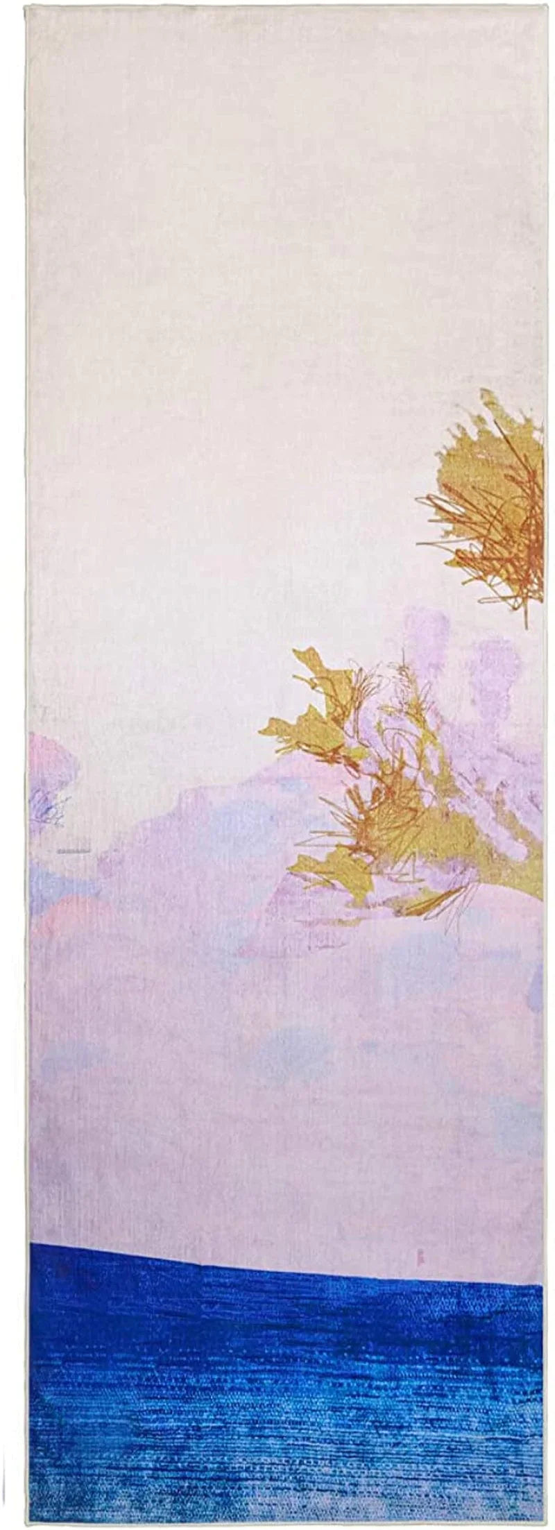 Areté | Unique Yoga Mat Towel + Matching Face Towel | #1 Non Slip | Sweat Absorbent + Luxury Soft | Fits Mat Perfectly | Best for Bikram, Hot Yoga, Vinyasa, Pilates, Gym + Travel | Non Bleeding Color