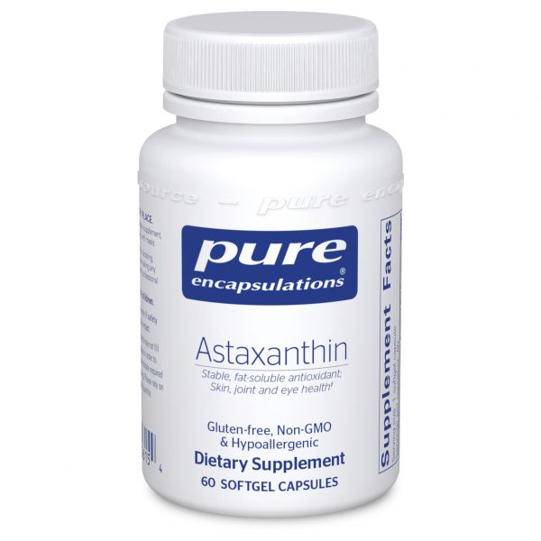 Astaxanthin