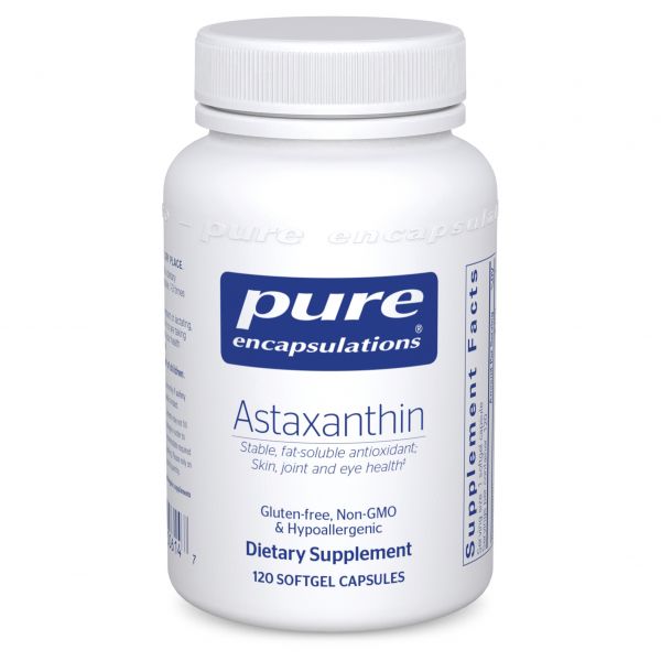 Astaxanthin