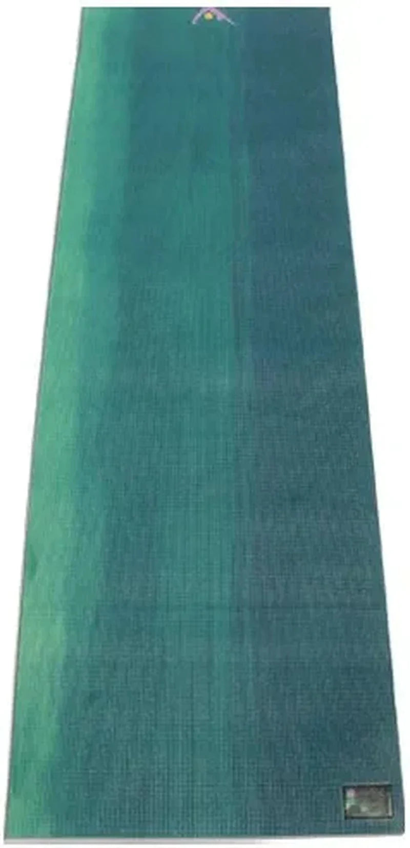 AURORAE Classic/Printed Extra Thick and Long Yoga Mat. Slip Free Rosin Included