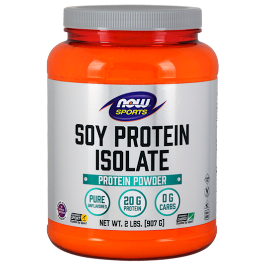Soy Protein Isolate (Unflavored)