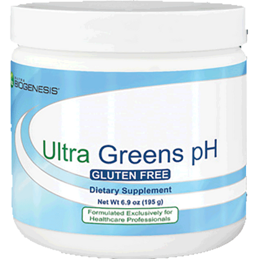 Ultra Greens pH