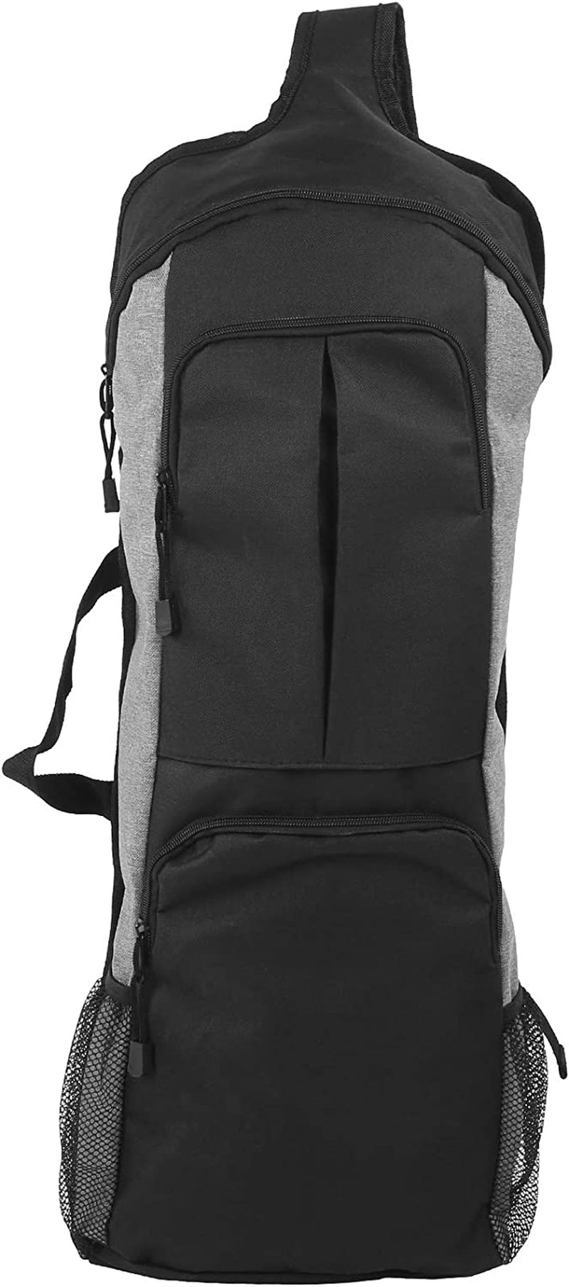 Vakitar Multi‑Function Yoga Mat Bag Gym Backpack Large Capacity Luggage Backpack Carrier