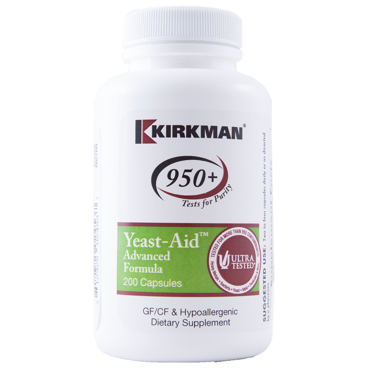 Yeast-Aid Advanced Formula