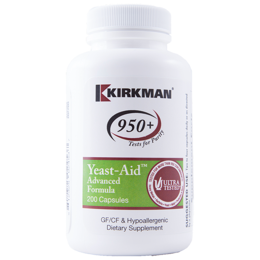 Yeast-Aid Advanced Formula
