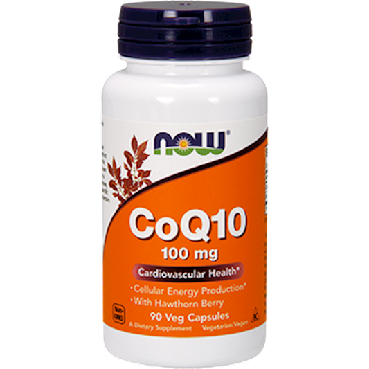 CoQ10 100 mg 90 vegcaps