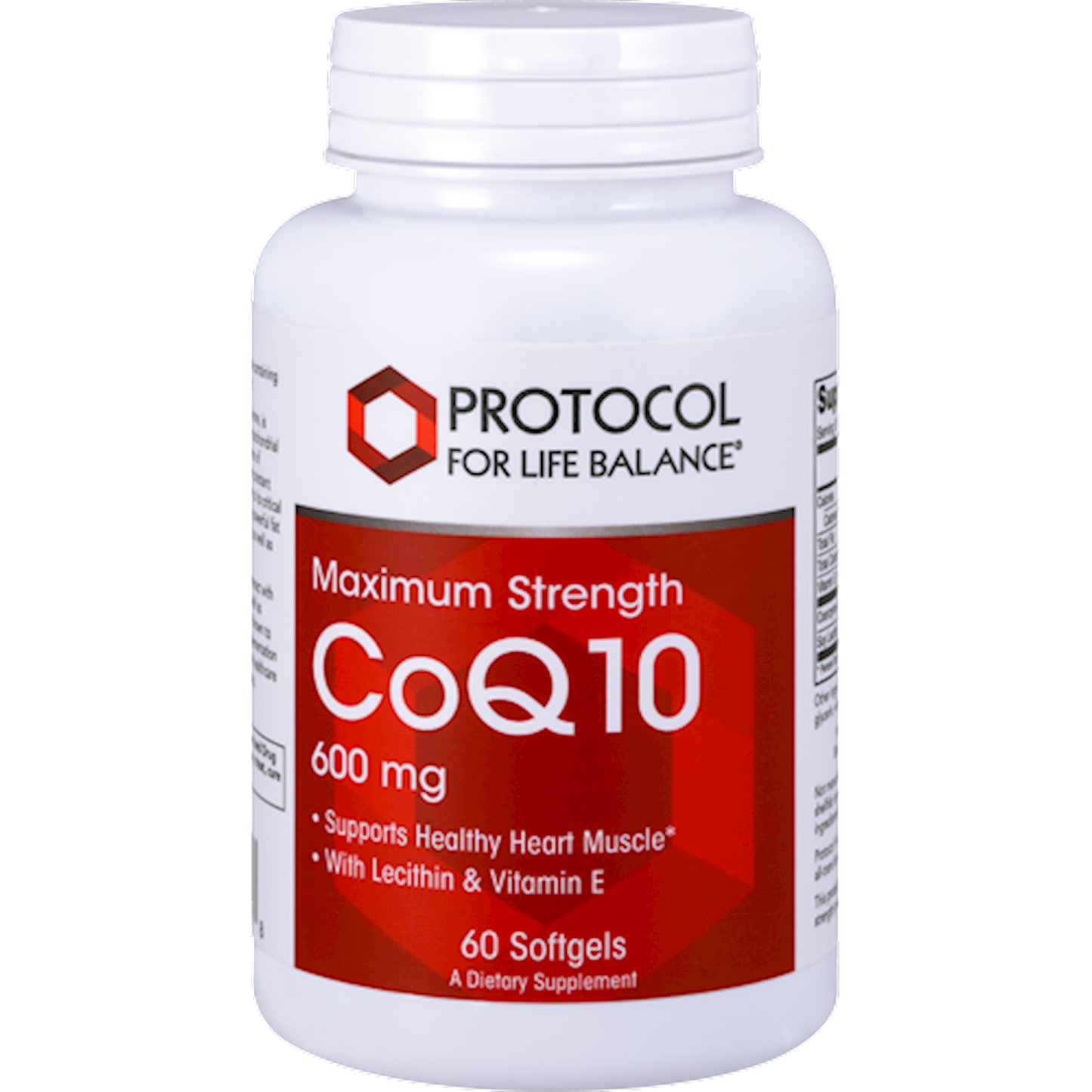 CoQ10 600 mg