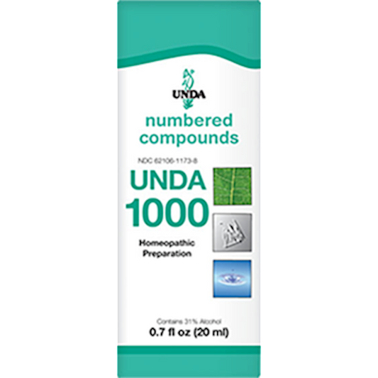 Unda 1000 0.7 fl oz