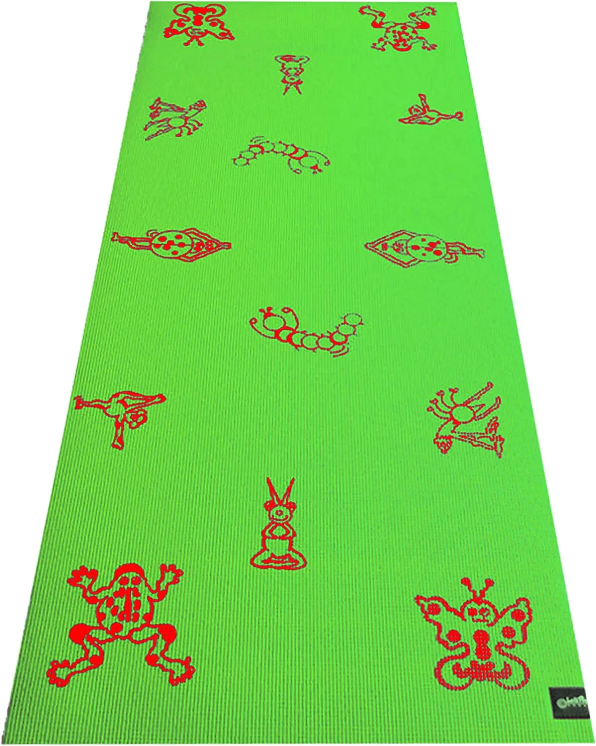 Bean Products Yoga Mats | Adult and Kid Sizes | Non Skid, Non Slip, Eco Friendly Mats