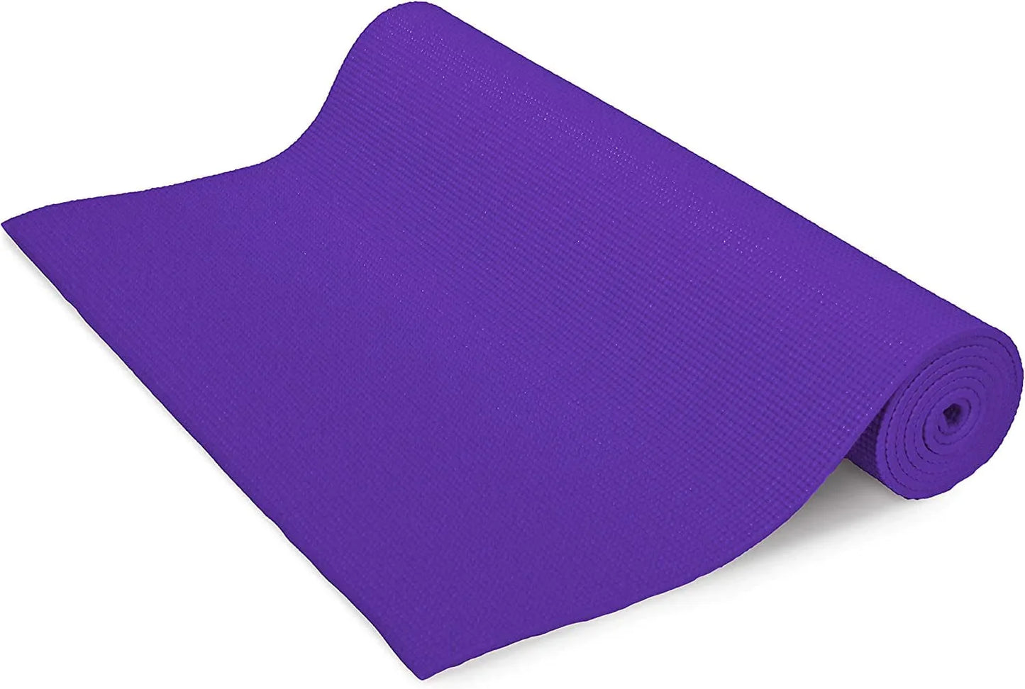 Bean Products Yoga Mats | Adult and Kid Sizes | Non Skid, Non Slip, Eco Friendly Mats