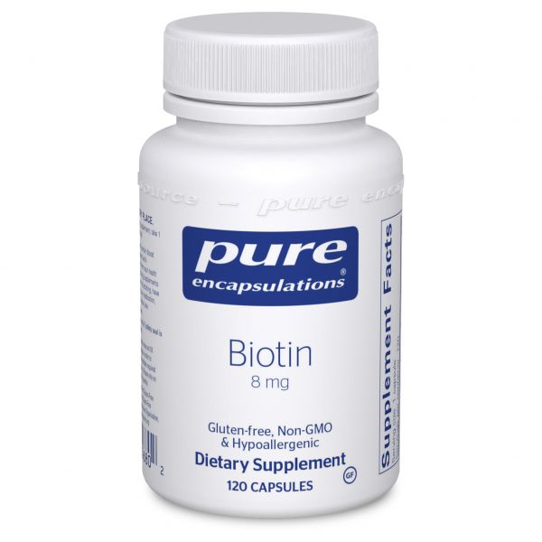 Biotin 8 mg