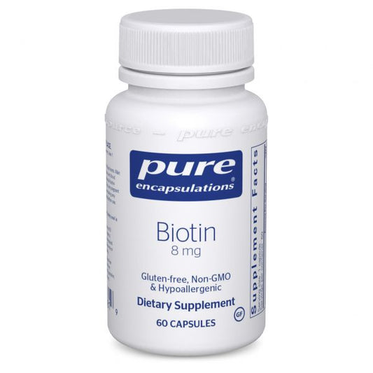 Biotin 8 mg