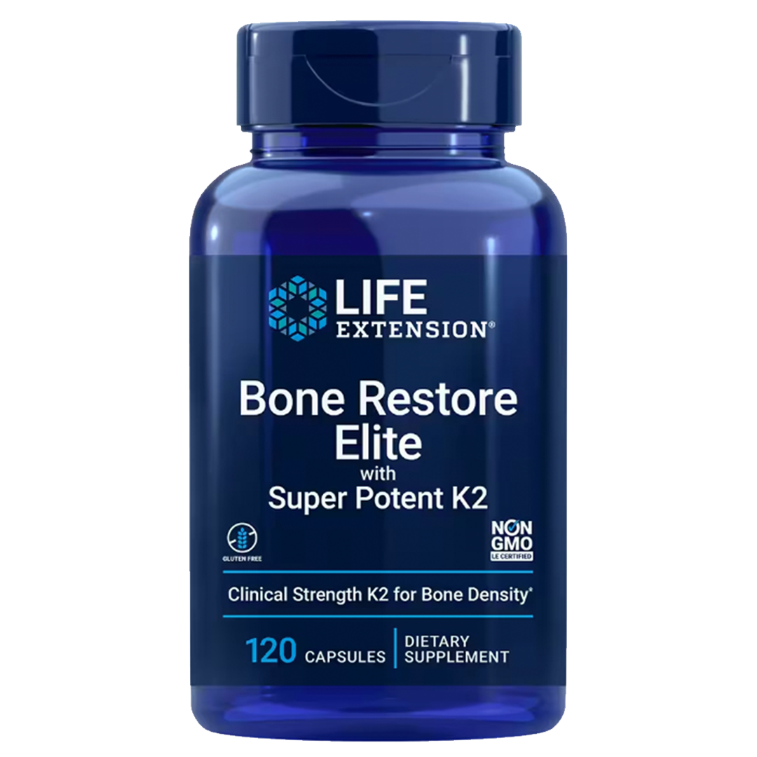Bone Restore Elite 120 Capsules