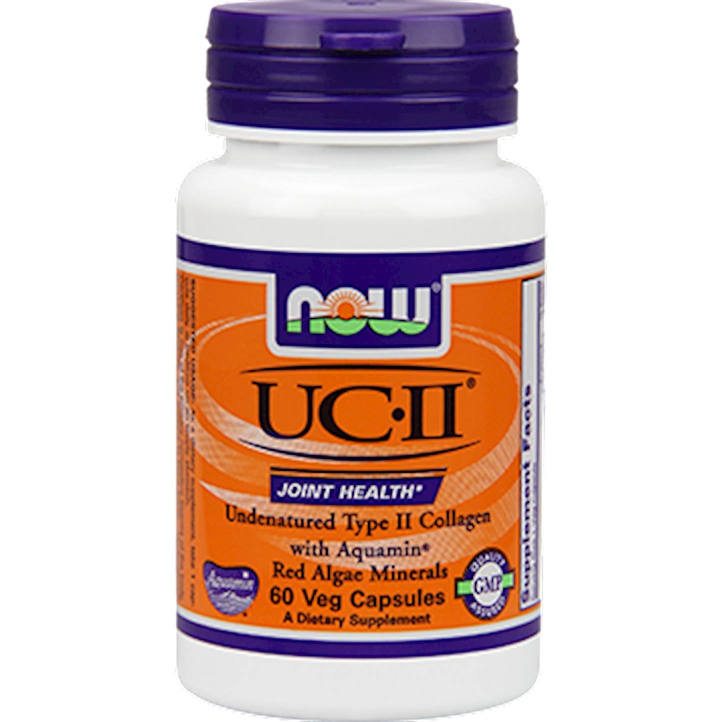 UC-II Type II Collagen 40 mg