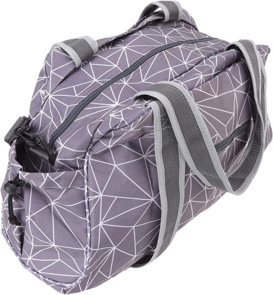 AUHX 52 30 Cm Oxford Tote Bag High Security Lightweight Yoga Bag Beach Straps