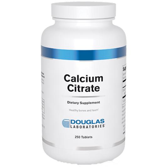 Calcium Citrate 250 mg
