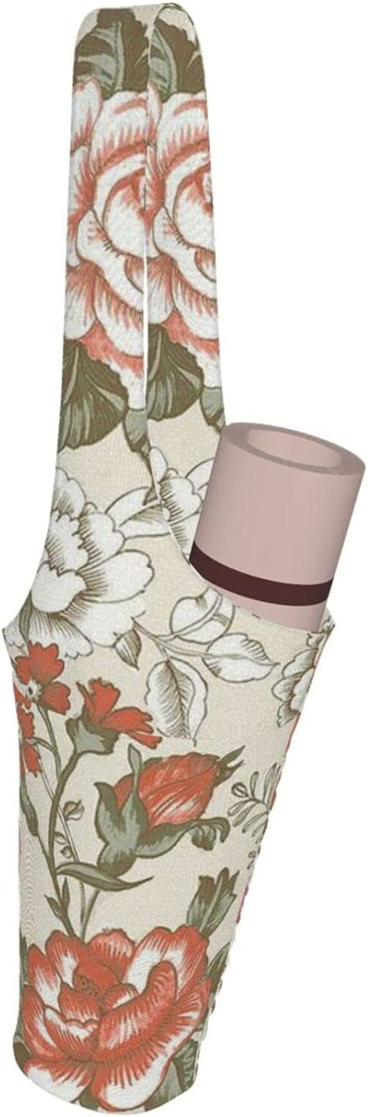 Xrd-Crid Ancient Totem Yoga Mat Bag with Large Size Pocket and Zipper Pocket, Fit Most Size Mats