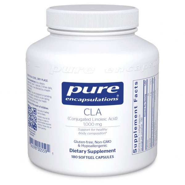 CLA (Conjugated Linoleic Acid) 1,000 mg